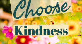 Choose Kindness