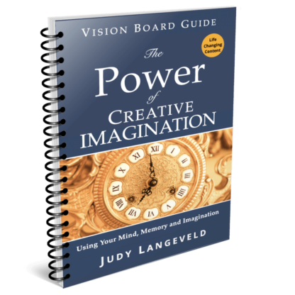Complete Vision Board Guide – The Power of Creative Imagination – Wiro Bound